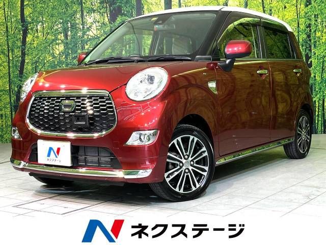 DAIHATSU CAST STYLE 4WD 2015