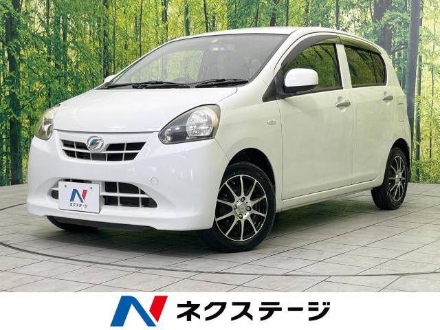 DAIHATSU MIRA e:S 2012