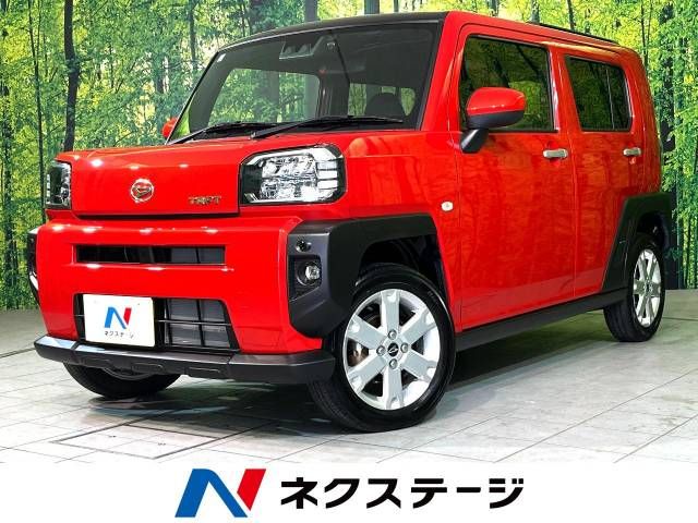 DAIHATSU TAFT 2021