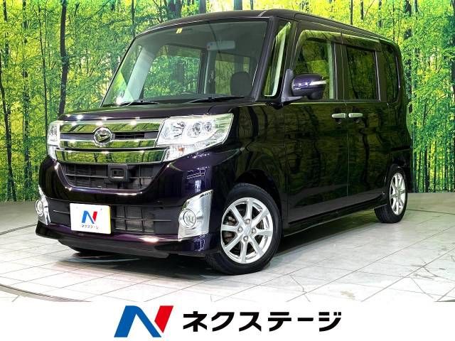 DAIHATSU TANTO CUSTOM 2014