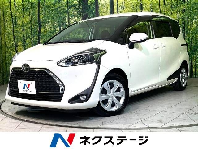 TOYOTA SIENTA 2019