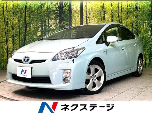 TOYOTA PRIUS 2010