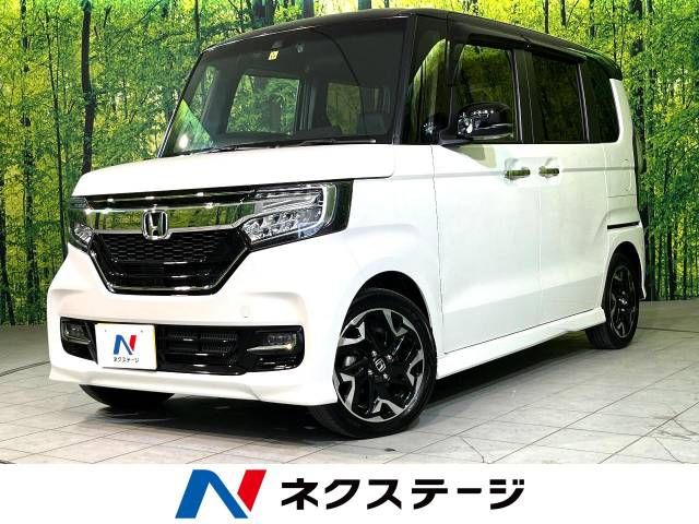 HONDA N BOX CUSTOM 2020