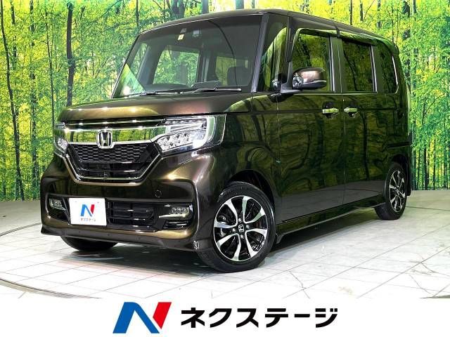 HONDA N BOX CUSTOM 2019