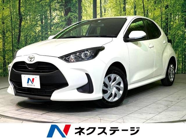 TOYOTA YARIS 2022