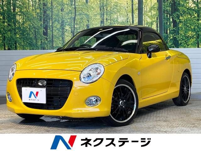 DAIHATSU COPEN 2016