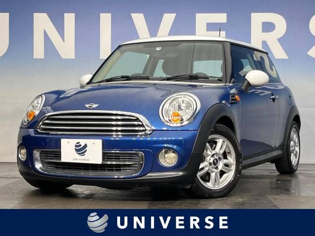 BMW MINI COOPER 2013