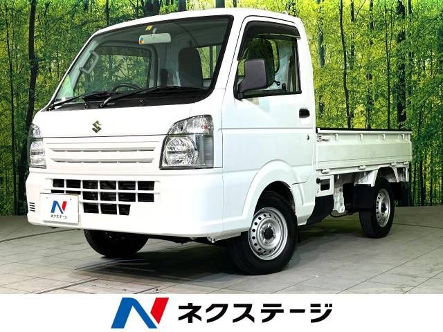 SUZUKI CARRY truck 4WD 2017