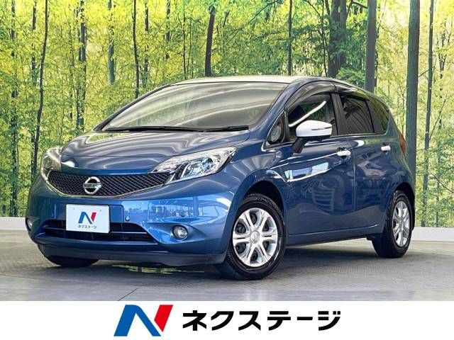 NISSAN NOTE 2015