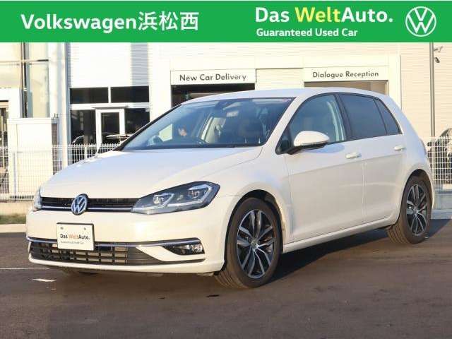 VOLKSWAGEN GOLF 2018