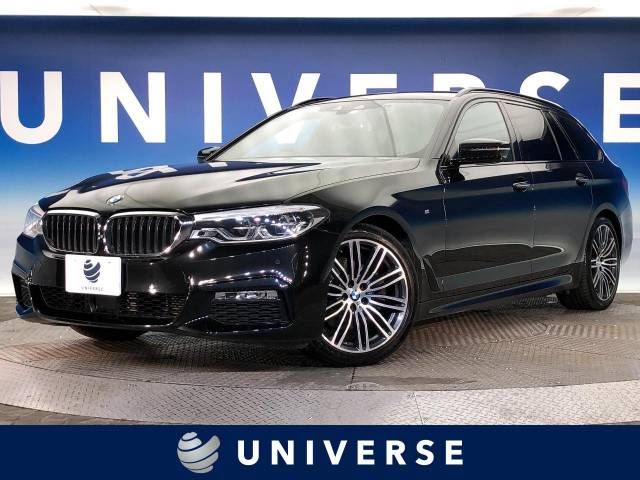 BMW 5series TOURING 2018