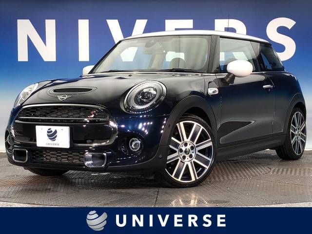 BMW MINI COOPER SD 2020