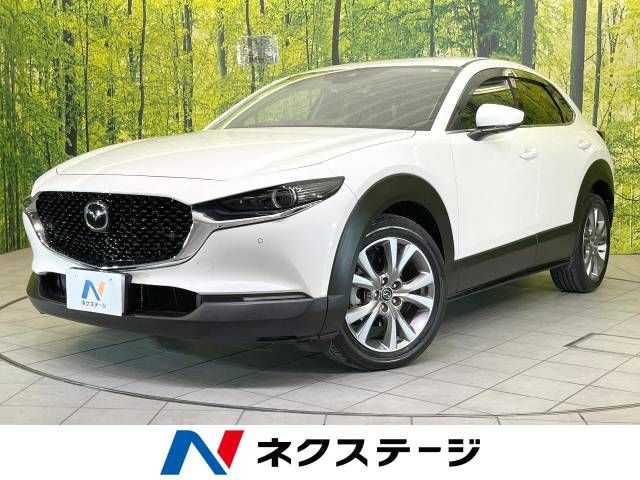 MAZDA CX-30 2019