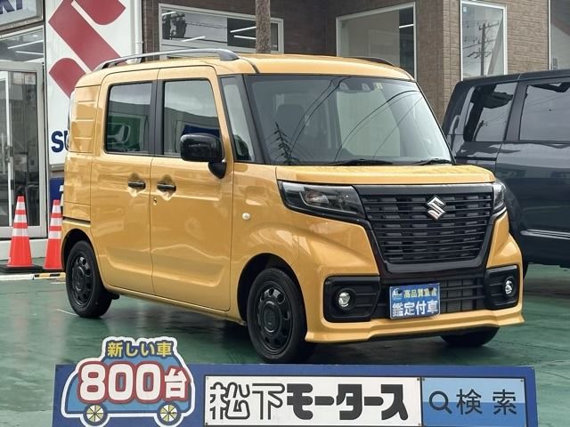 SUZUKI Spacia BASE 2022