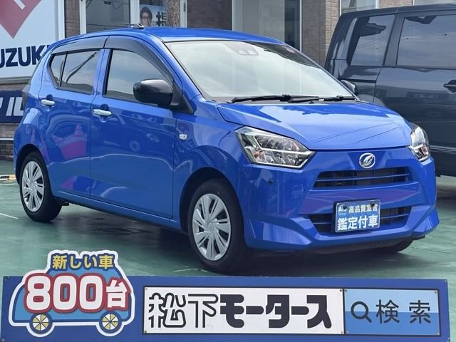 DAIHATSU MIRA e:S 2022