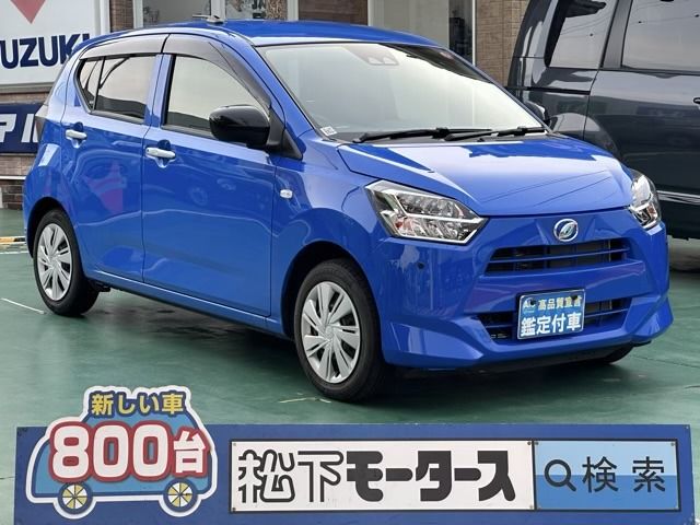 DAIHATSU MIRA e:S 2022