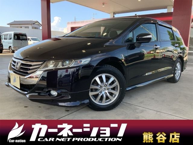 HONDA ODYSSEY 2011