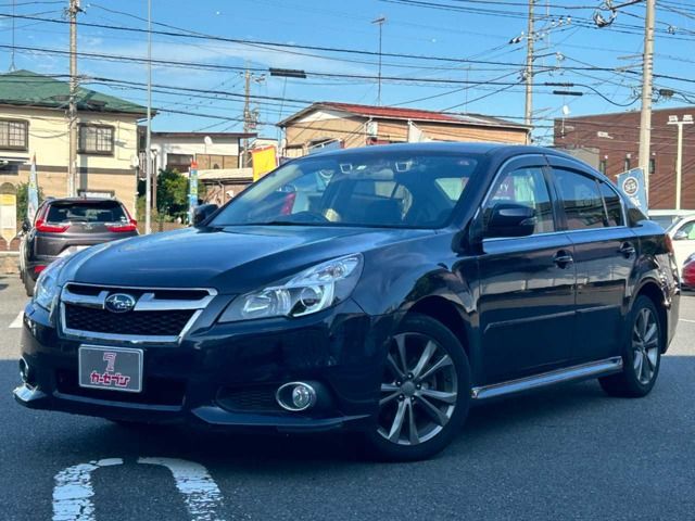 SUBARU LEGACY B4 2014