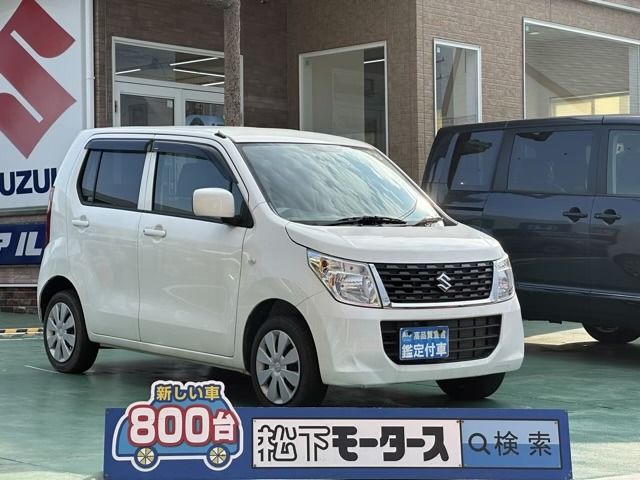 SUZUKI WAGON R 2015