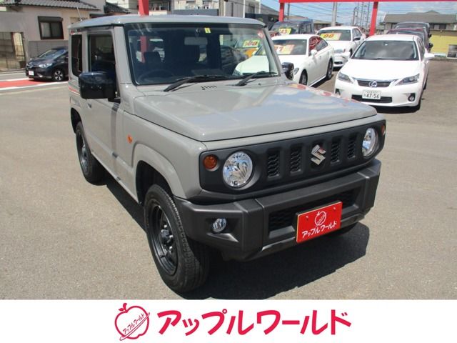 SUZUKI JIMNY 4WD 2021