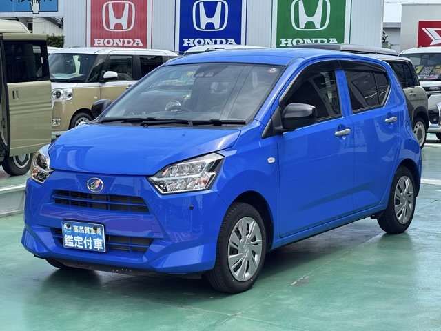 DAIHATSU MIRA e:S 2022