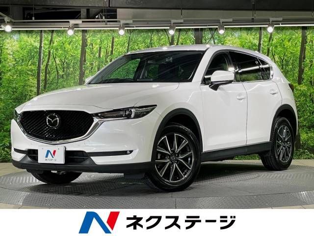 MAZDA CX-5 2018