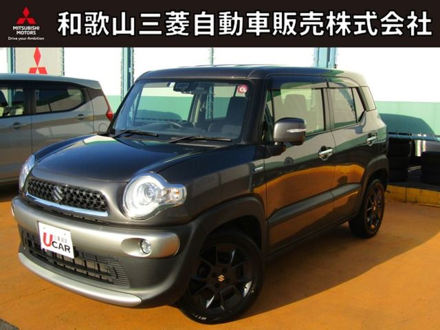 SUZUKI XBEE 4WD 2018