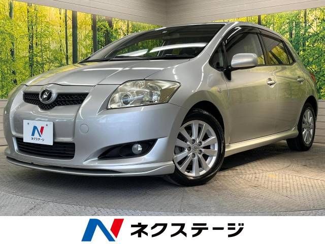 TOYOTA AURIS 2009