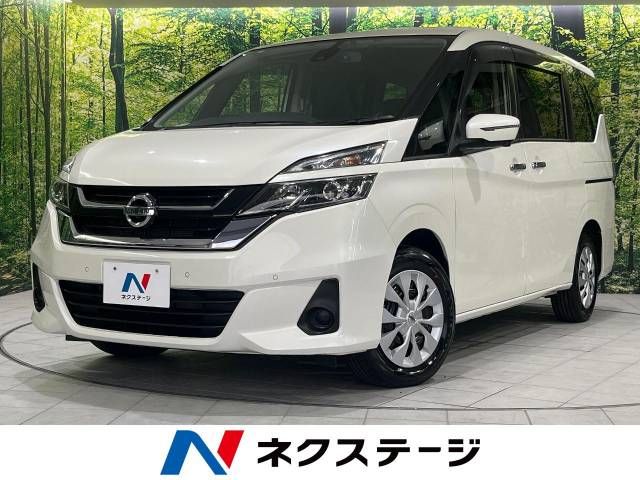 NISSAN SERENA  WG 2016