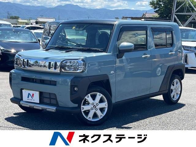 DAIHATSU TAFT 2021