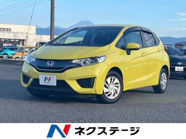 HONDA FIT 2014