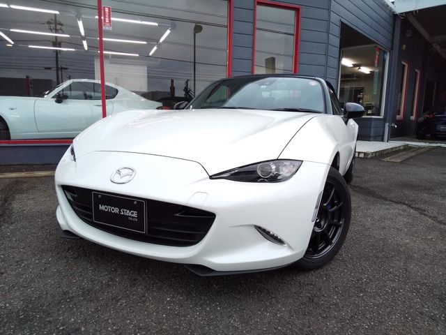 MAZDA ROADSTER 2022