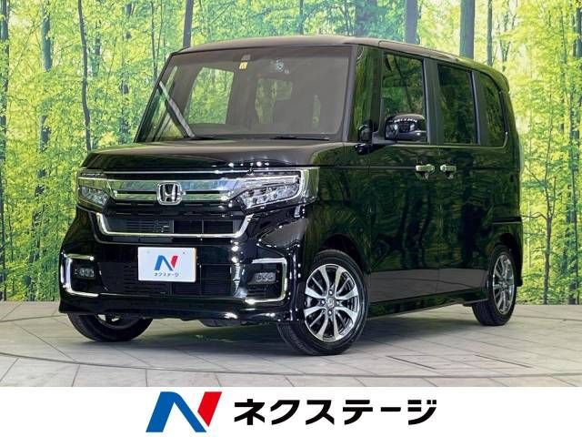 HONDA N BOX CUSTOM 2022