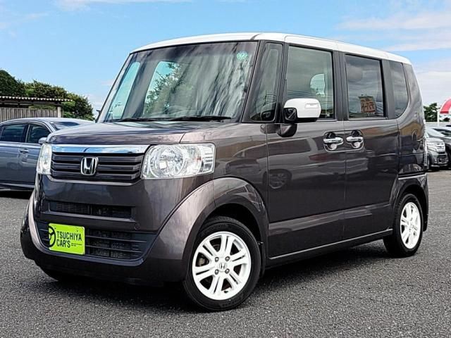 HONDA N BOX+ 2013