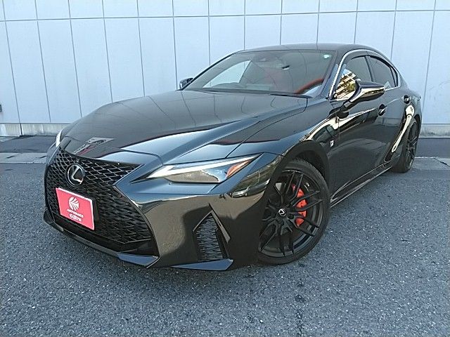 TOYOTA LEXUS IS300 2021