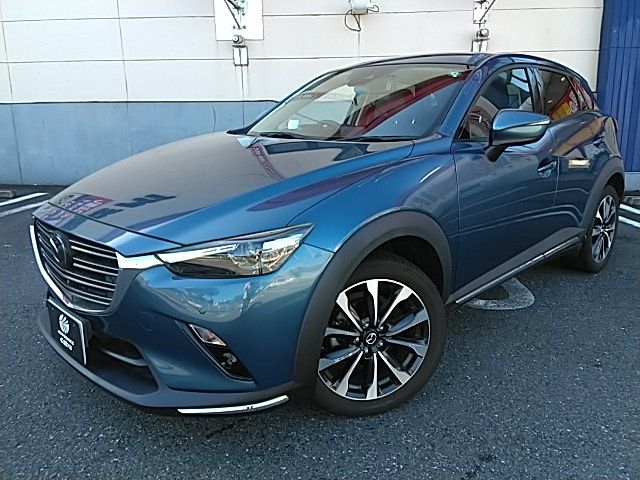 MAZDA CX-3 2018