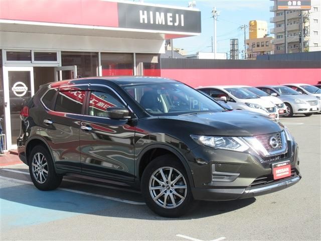 NISSAN X-TRAIL 2WD 2018