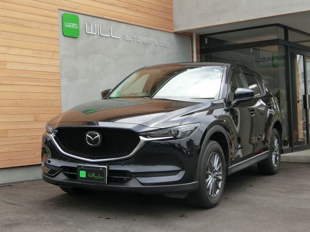 MAZDA CX-5 2017