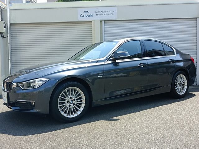 BMW 3series TOURING 2013