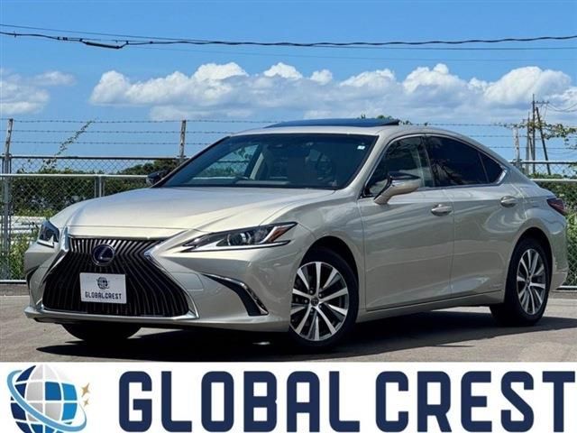 TOYOTA LEXUS ES300h 2019