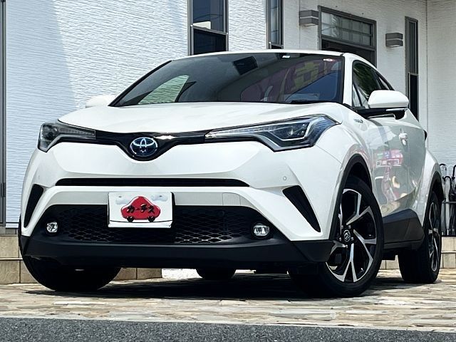 TOYOTA C-HR 2019