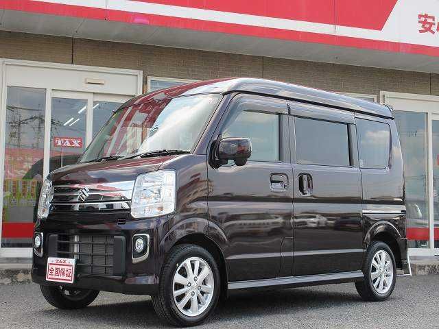 SUZUKI EVERY WAGON 2023