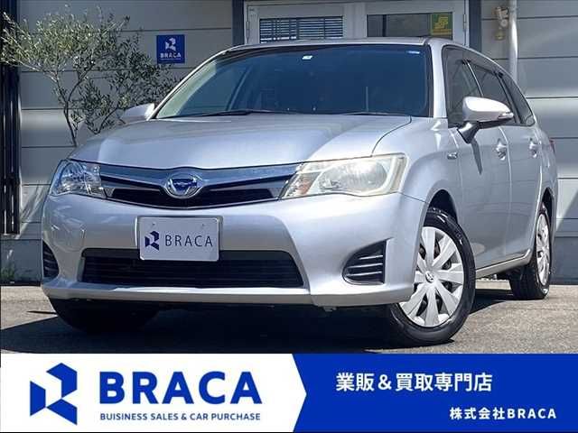 TOYOTA COROLLA FIELDER 2014