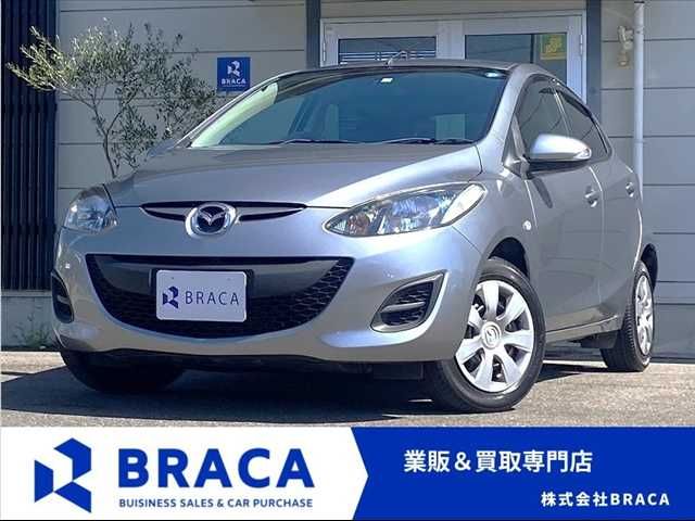 MAZDA DEMIO 2013