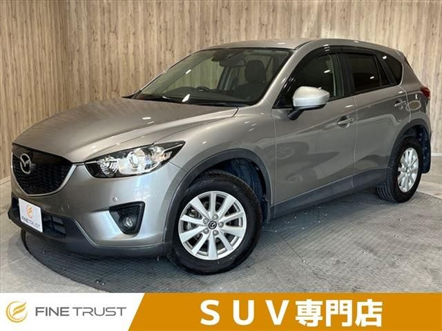 MAZDA CX-5 4WD 2013