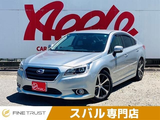 SUBARU LEGACY B4 2015