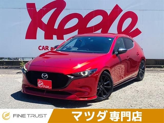 MAZDA 3 FASTBACK 2020