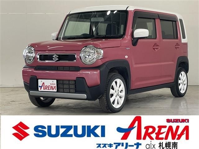 SUZUKI HUSTLER 4WD 2020