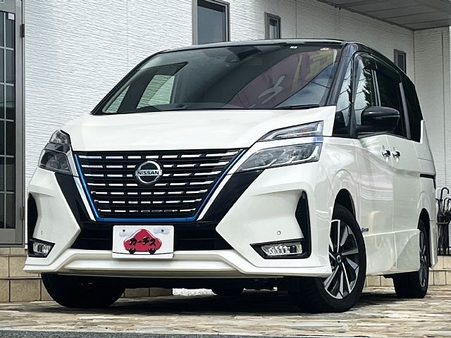 NISSAN SERENA  WG 2019