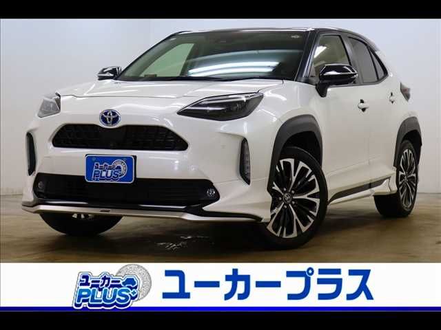 TOYOTA YARIS CROSS HYBRID 2020